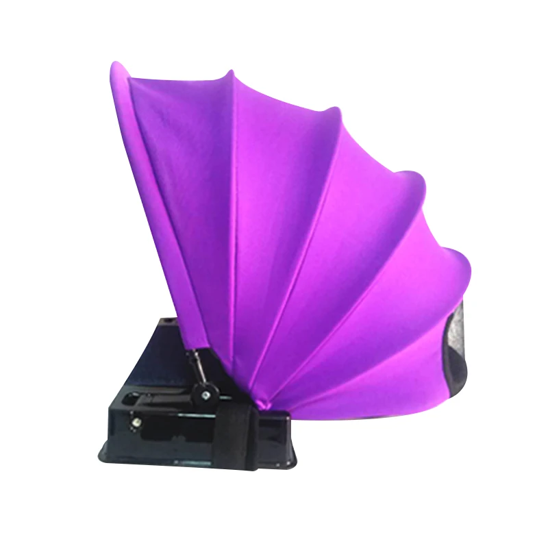

Portable Personal Face Shade Adjustable Beach Sun Protecting Tent Awnings C55K Sale