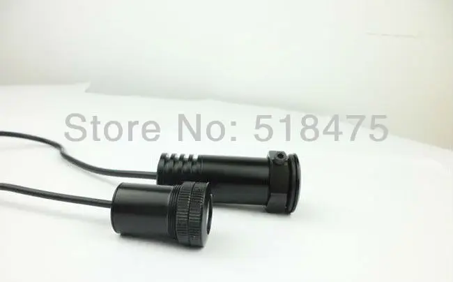 

New 2pcs*7W LED Logo Light Projector for Ford logo Ghost shadow light  Laser logo door light LED Welcome light