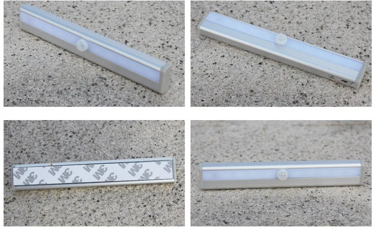 induction led