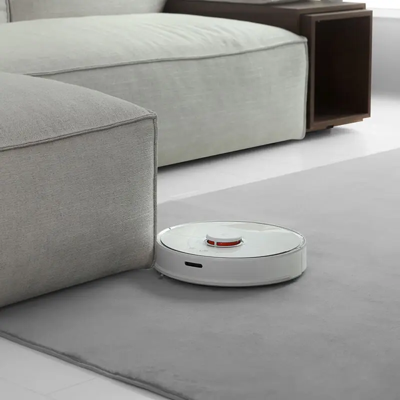Оригинальный робот пылесос Xiaomi Roborock S50 2 умный уборщик для дома автоматический