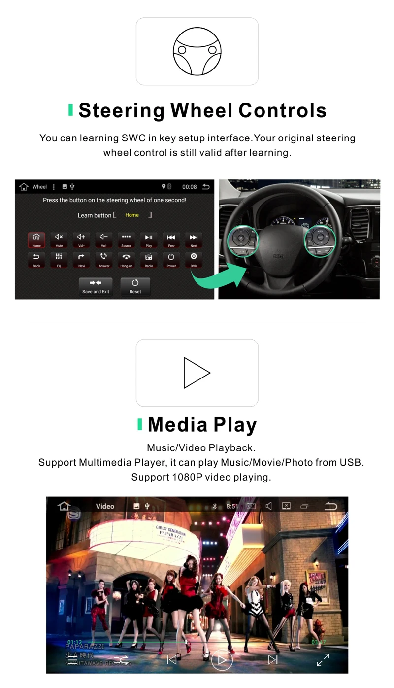 Excellent OZGQ Radio System PX30 9