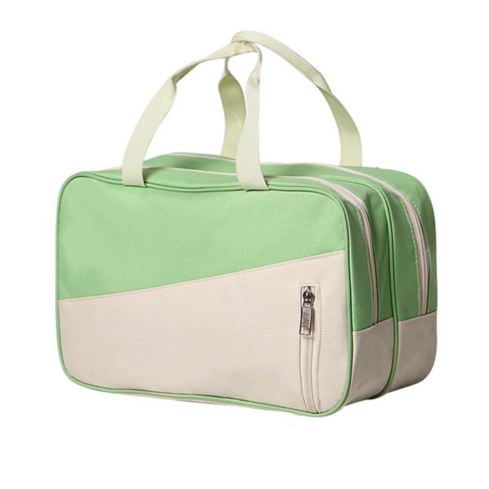 

Organizer Makeup Pouch Waterproof Multifunctional Men Women Travel Oxford Toiletry Bag Large Capacity Portable Hanging Cosmetic