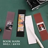 30 Pcs/Set Everyday is like a song Inspiration Floating Series Paper Bookmark Book Holder Message Card Gift Stationery ► Photo 2/5