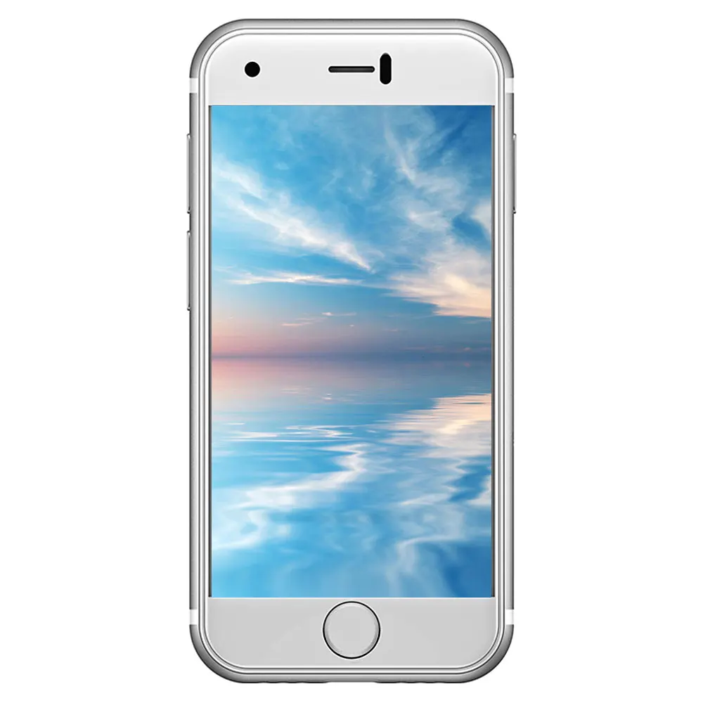 SOYES 7S 2.54 inch 2G Smartphone Android 6.0 MTK6580 Quad Core 1.3GHz 1GB RAM 8GB ROM 5MP Camera WiFi Bluetooth Mobile Phone SOYES 7S 2.54 inch 2G Smartphone Android 6.0 MTK6580 Quad Core 1.3GHz 1GB RAM 8GB ROM 5MP Camera WiFi Bluetooth Mobile Phone