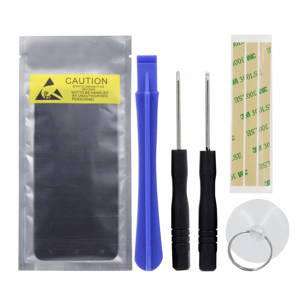 

For ASUS PadFone S PF500KL PF500 PF-500KL T00N LCD Display Matrix Touch Screen Digitizer Assembly With Frame Replacement Parts
