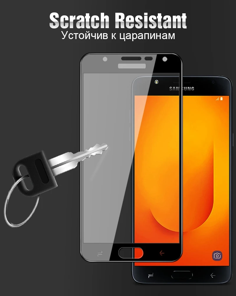 TOMKAS Tempered Glass For Samsung Galaxy A5 A3 J3 J5 J7 2017 2016 on Galaxy S6 S7 J2 Prime Screen Protector Case Protective