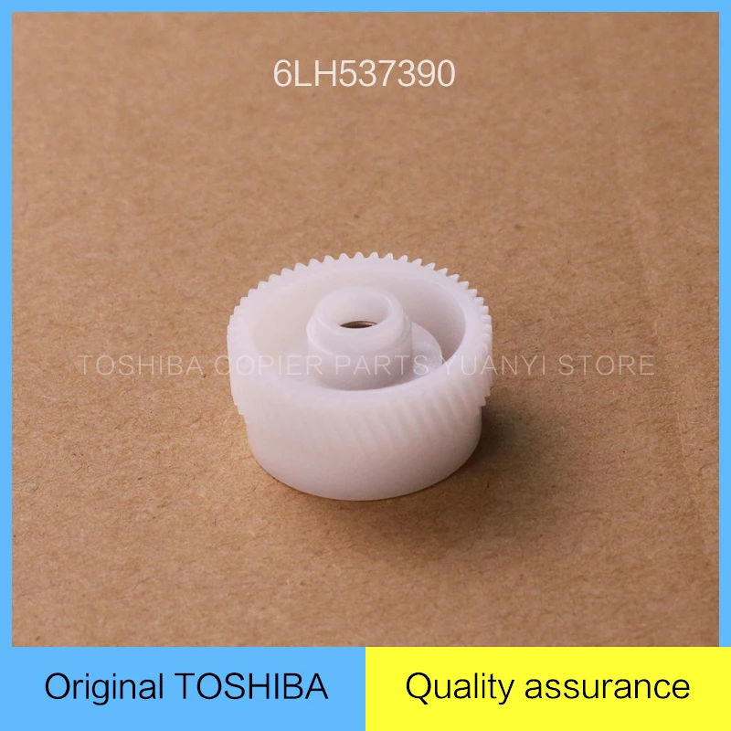 Asys Gear 12 piezas copiadora original Toshiba impresora piezas Grar