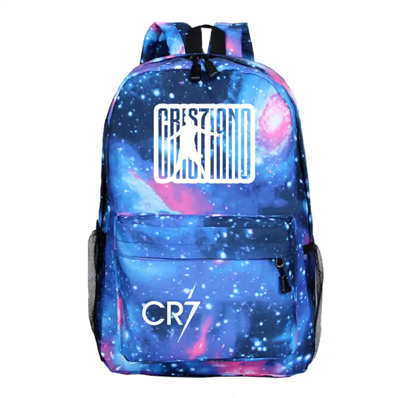 cr7 kids backpack