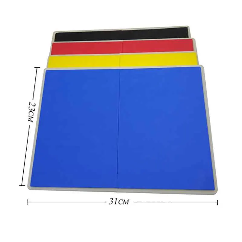 Günstige Taekwondo Brechen Bord Hohe Festigkeit Kunststoff Professionelle Rebreakable Bord Karate Kampfkunst Mehrweg Training Ausrüstung