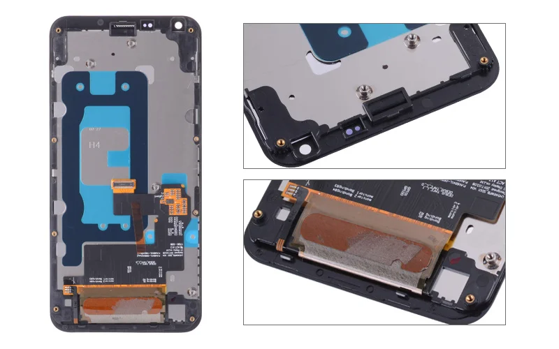 ORIGINAL 5.5 2160x1080 IPS Display For LG Q6 LCD with Touch Screen Digitizer for LG G6 Mini LCD Display Replacement Parts (3)