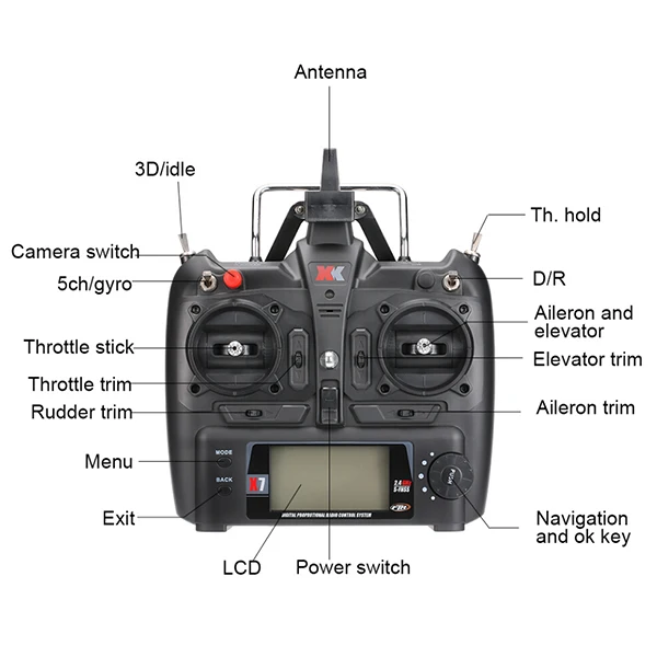 XK_X252_2.4G_7CH_5.8G_FPV_3D_6G_RC_Quadcopter_RTF_with_720P_Wide-Angle_HD_Camera_Brushless_Motor_11