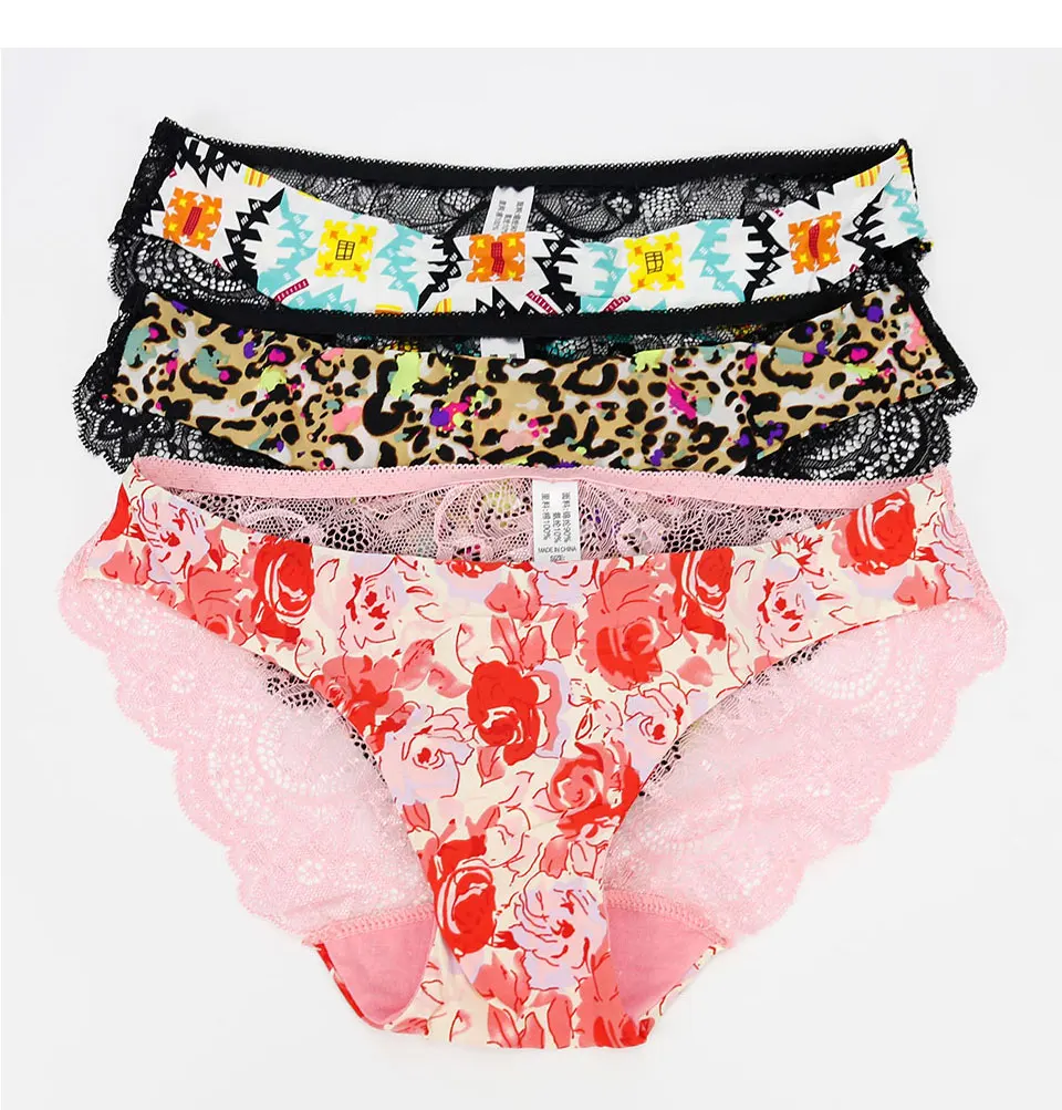 6 panties