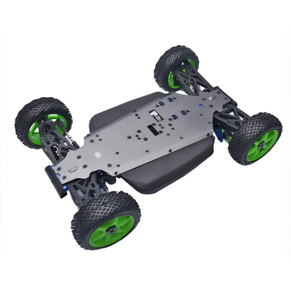 bazooka rc nitro buggy