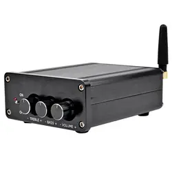 Tpa3116 цифровой аудио усилитель 2,0 Hifi Bluetooth 4,2 Класс D стерео высокой мощности Amp 100Wx2 домашний кинотеатр