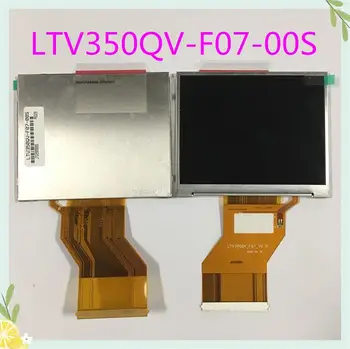 

3.5 inch TFT LCD MP4/GPS Display Screen LTV350QV-F07 QVGA 320(RGB)*240