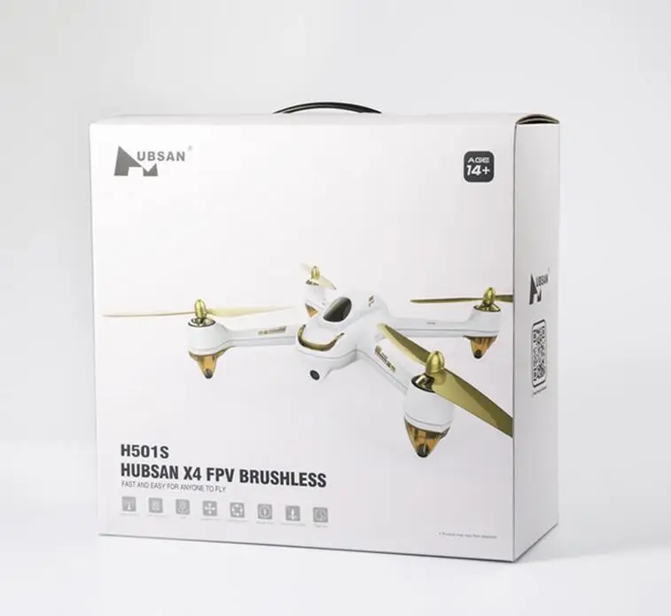 Hubsan H501S X4 5 8G FPV Бесщеточный с 1080P камерой GPS RC Квадрокоптер|hubsan h501s x4|h501s x4hubsan |