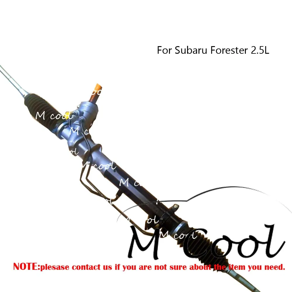 

Brand New LHD Power Steering Rack Gear Box For Subaru Forster X 2.5 AT 2000-2010 34113 SA 030 34113SA030