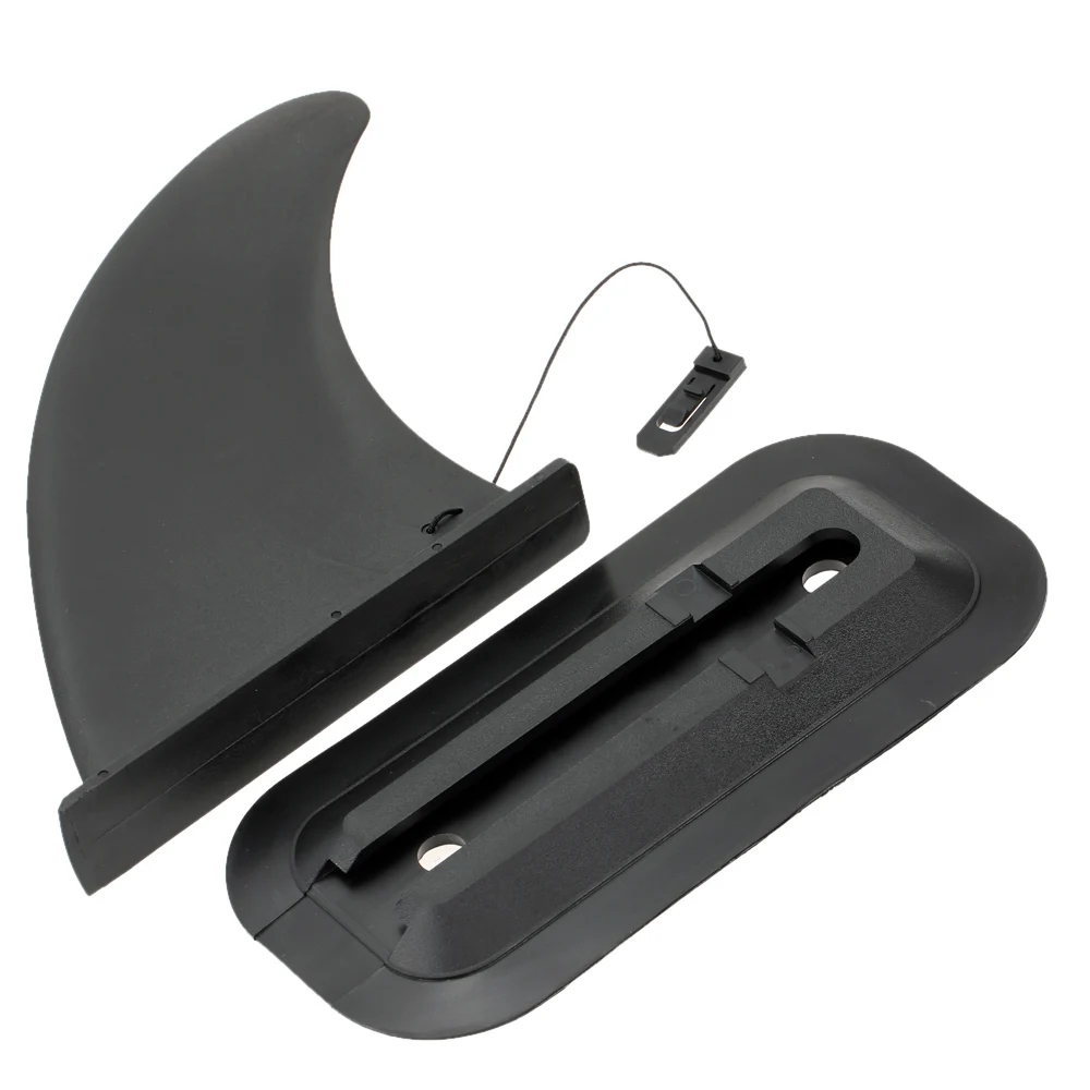 Kayak Skeg Tracking Fin Integral Fin Canoe Boat Watershed Mounting Points X1M6