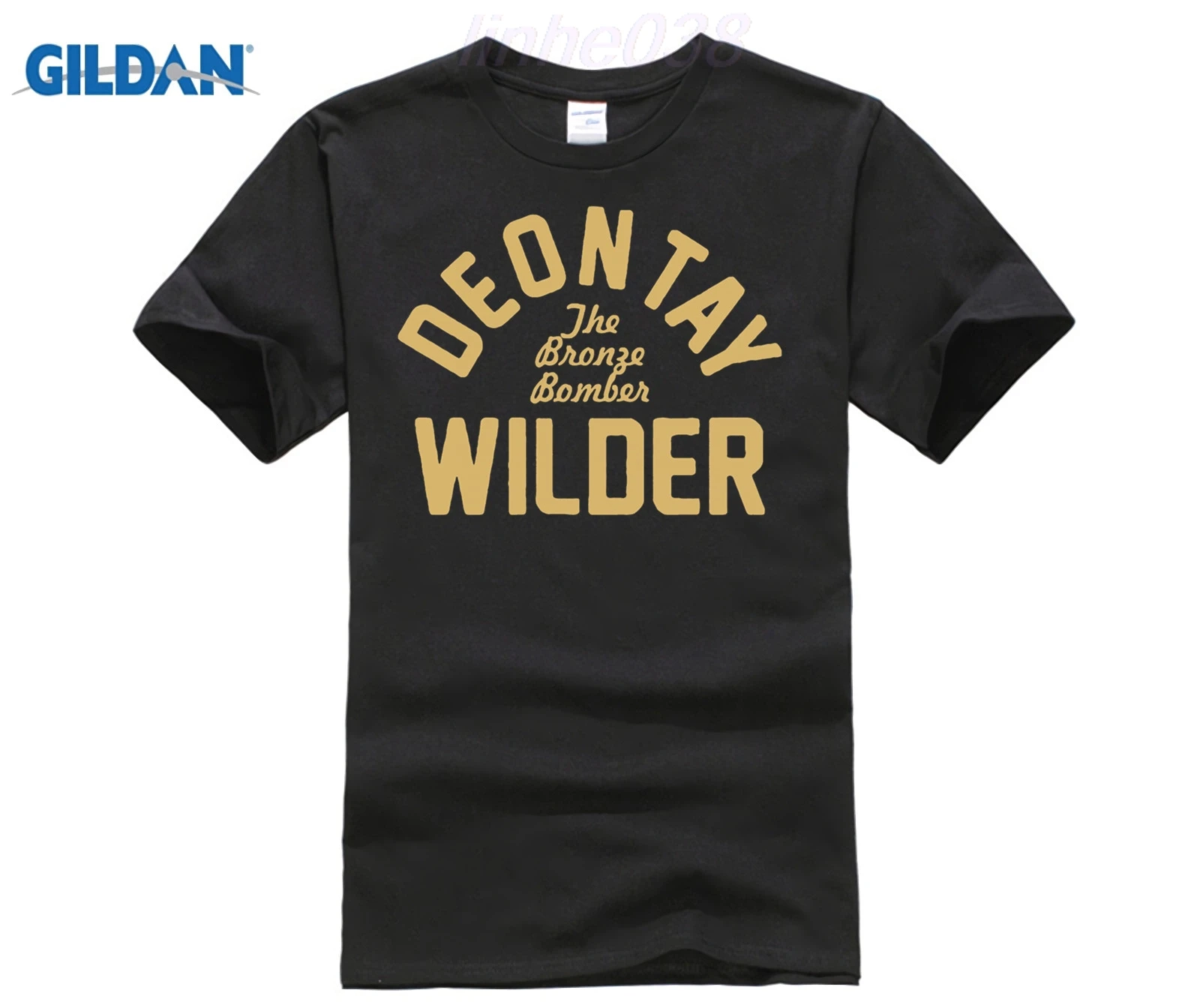 

DEONTAY WILDER SHIRT Summer Mens T Shirt