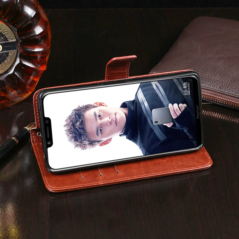 Honor-Play-Cover-Luxury-Leather-Flip-Case-For-Huawei-Honor-Play-COR-AL00-Protective-Phone-Case (2)