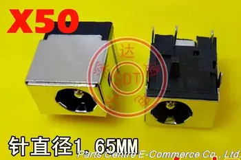 

50 pcs free shipping NEW DC Jack PIN=1.65mm For Asus / msi....... DC Power Jack
