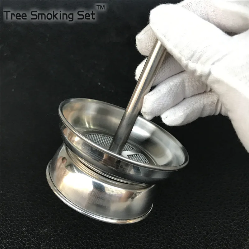 1 шт. аксессуары для кальяна из алюминиевого сплава|bowl smoking|bowl holderbowl shisha |
