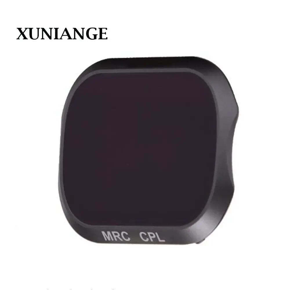 

XUNIANG factory direct Dali UAV filter Dimmer ND4/8/16/32 MAVIC 2 PRO