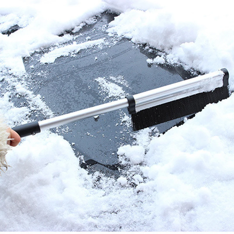 Retractable Winter Car Vehicle Windshield Snow Brush Ice Scraper