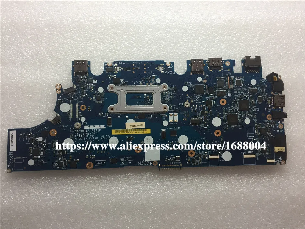 Dell e7250 аккумулятор