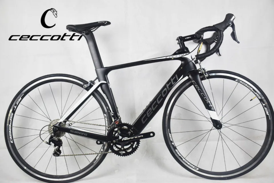 Cheap carbon bike frame Ceccotti brand complete bike show high quality China bike hot selling 1