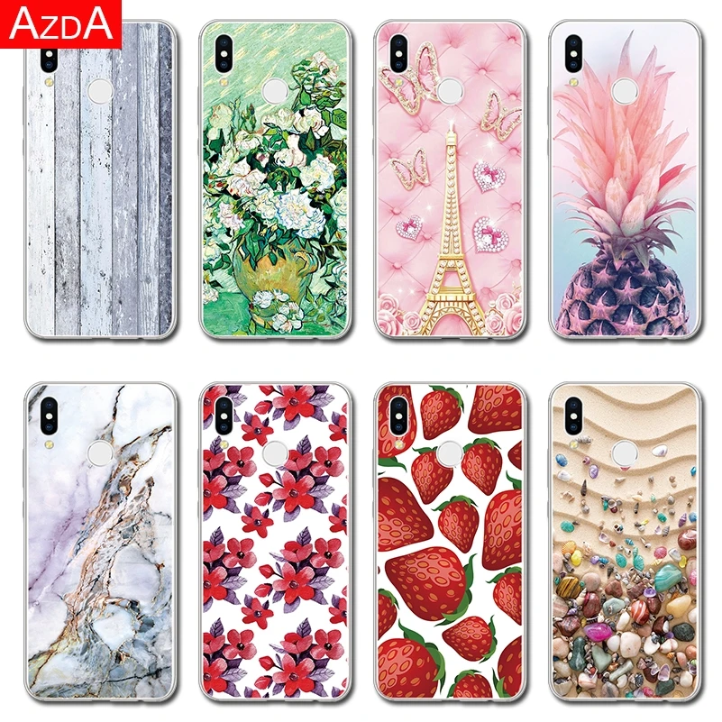 

Funda For Huawei Honor 8A 8S 8 8C 8X 20 9 10 Lite 10i 20i View 10 20 6A 6C 6X 7 7A Pro 7X Play TPU Back Cover For Honor 8X Case