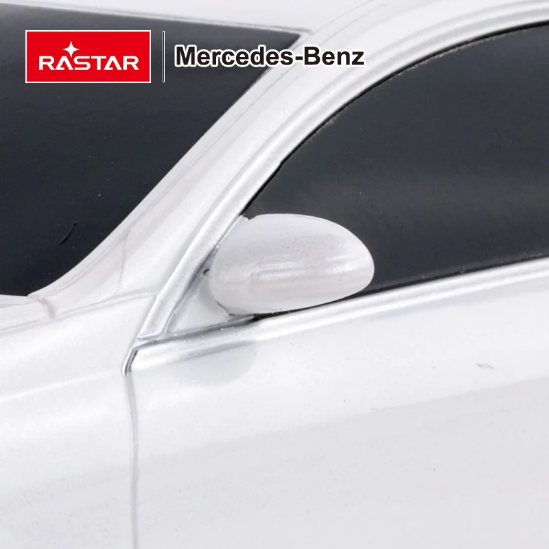 RASTAR Лицензия-Mercedes CL63 AMG 1:24 Беспроводной дистанционного управления игрушечный гоночный автомобиль игрушки, RC дрифтмобиля 34200