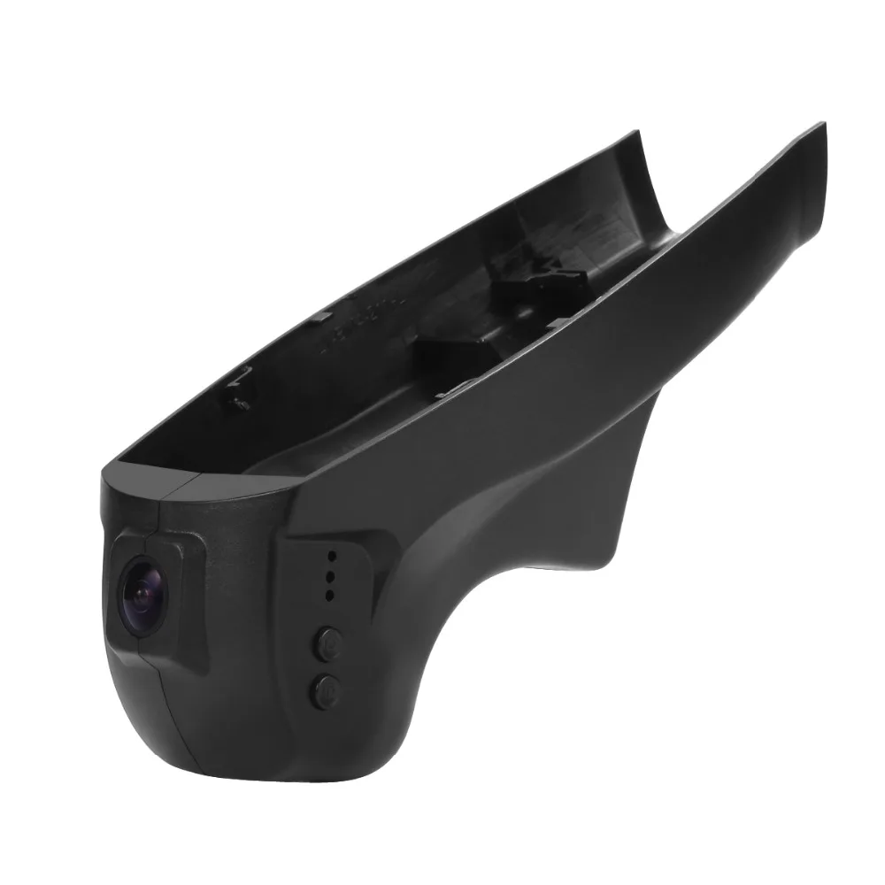 

car dvr WiFi APP car camera for BMW 5 GT X3 Serial Novatek 96655 car dvrs Sony IMX322 night vision Hidden cam 170 degree
