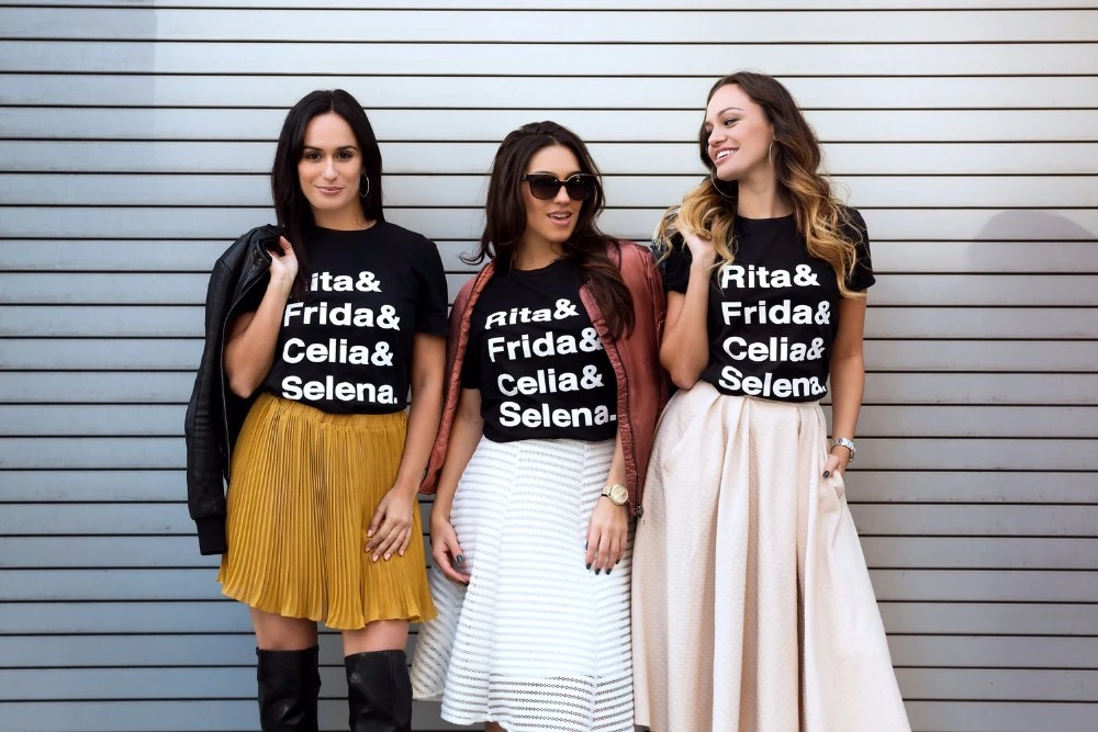 Women's boutique graphic tees Clearance