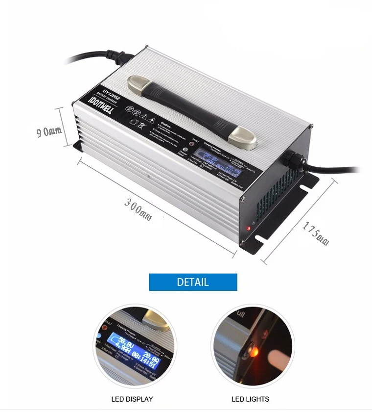 li-ion battery charger