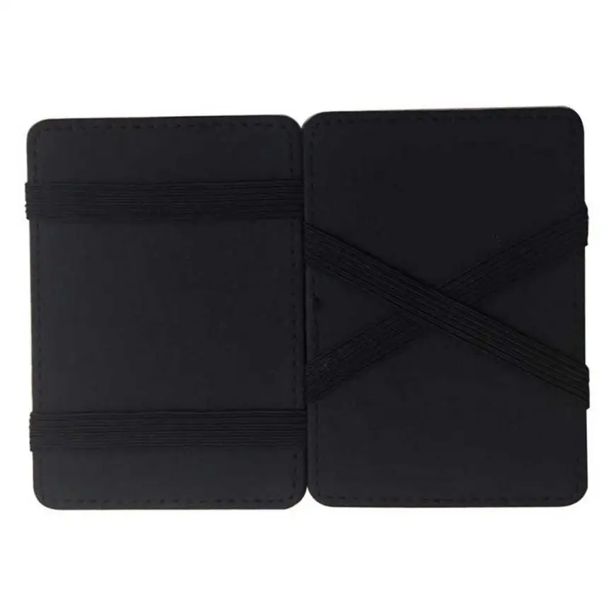MOLAVE бумажник мини кожаный бумажник ID кредитный держатель для карт мужские маленькие кошельки Прямая поставка AP30
