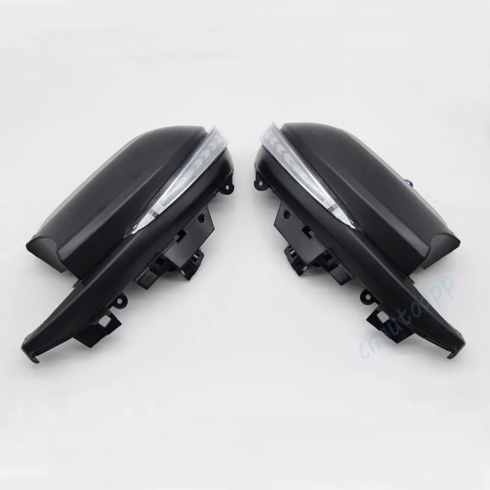 Toyota Highlander side mirror light 92