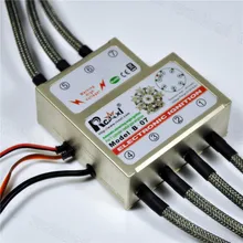 1 шт. Rcexl 7 цилиндр радиального типа, торговля, для NGK-ME-8 1/4-32 90 градусов W/зал Сенсор кронштейн