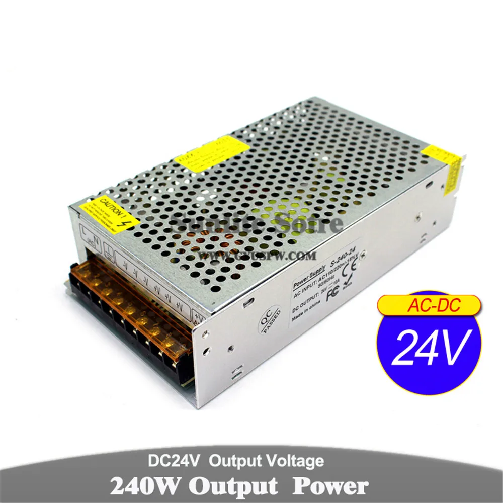 24v240w