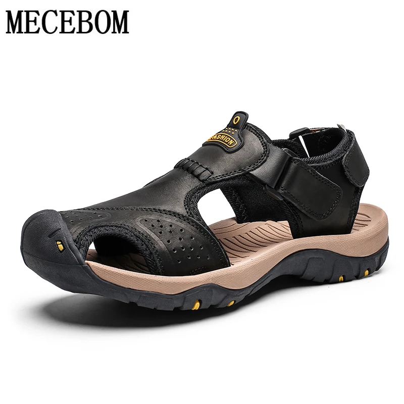 men's roman style sandals