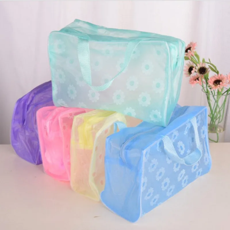 Wholesale Waterproof Makup Bag Organizer Women Men Travel Wash Pouch Multifictional Makeup Storage Custometic Kits Handbag | Багаж и сумки