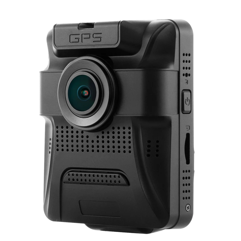 Новый Gs66 Автомобильный видеорегистратор с 2 камерой s 1080 P Full Hd Dash Cam Wifi Gps Novatek Dvr Авто регистраторы двойная камера