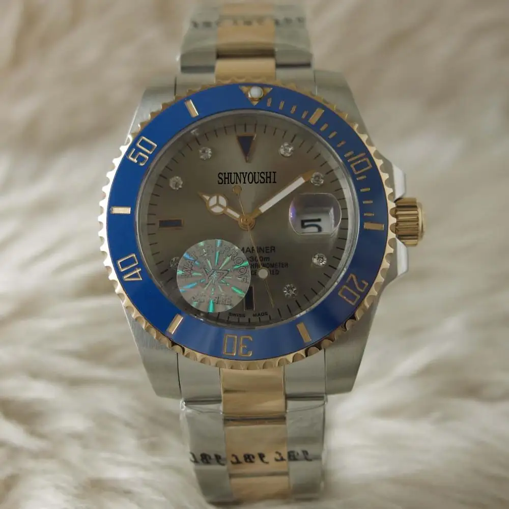 

WG06346 Mens Watches Top Brand Runway Luxury European Design Automatic Mechanical Watch