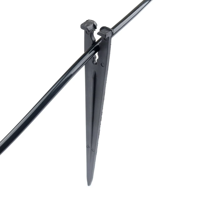 50Db 8Kinds 3/5 Mm -Es Kerti Tömlő Csatlakozók Mikrocsepp Öntözőrendszer Víztömlő Póló -Osztók Dugó Vízcsatlakozók - Image 3