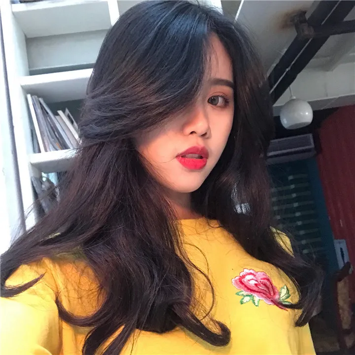

Spring Vintage Rose Embroidered Simple Loose Fashion Yellow Short Sleeve T-shirt