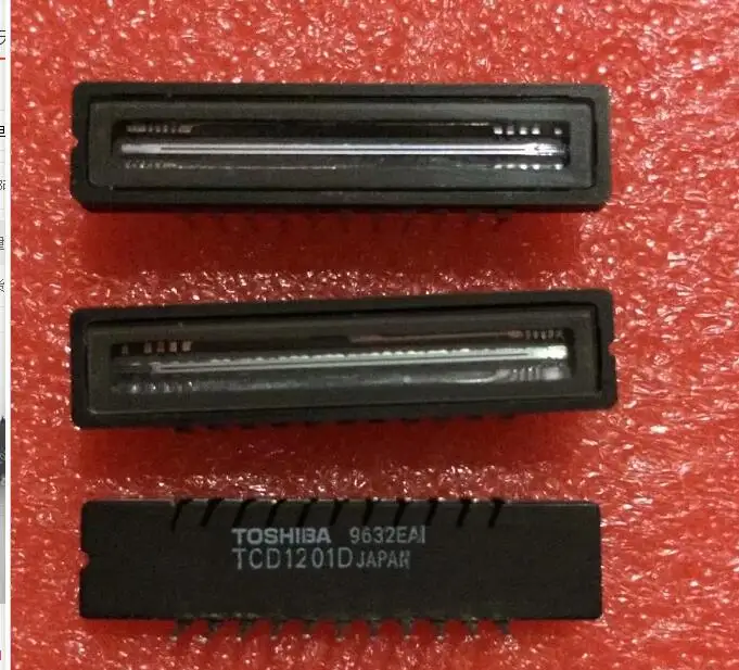 

10pcs/lot TCD1201D CDIP22