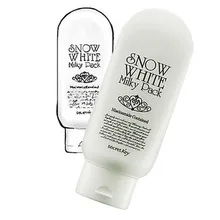 SECRET KEY Snow White Milky Pack 200g Korea cosmetic