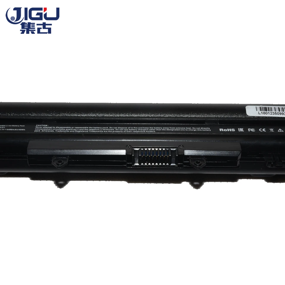 JIGU AL14A32 ноутбук Батарея для acer Aspire V3-572G-5247 E15-511 E5-571G-70BT TMP256-M-39NG для TravelMate P256-M-39NG