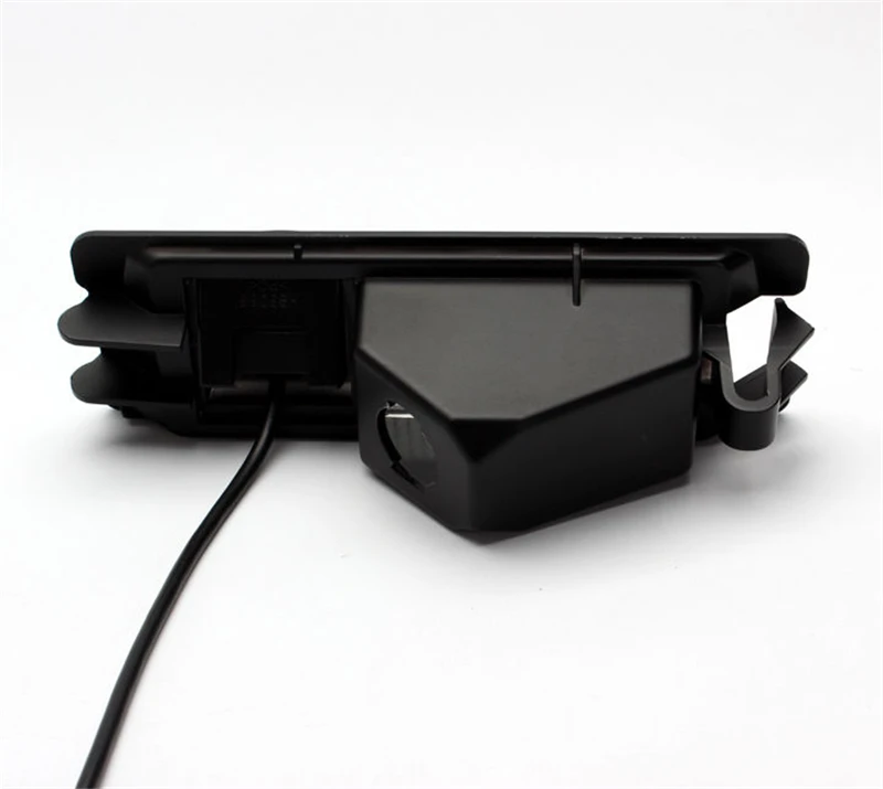 CCD HD Night vision 4 LEDS Special Car Rearview Rear View Reverse backup Camera For Nissan March Renault Logan Renault Sandero W