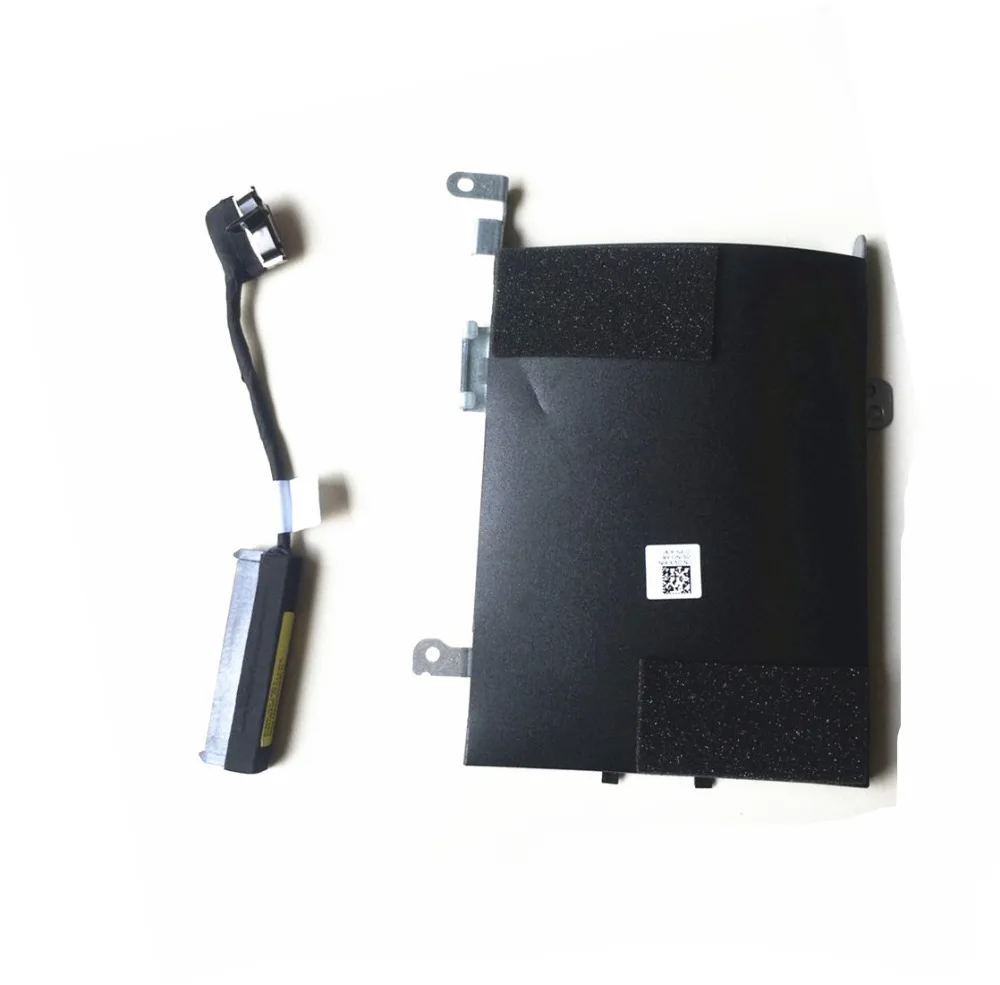 

NEW for Dell Latitude E5570 Precision 3510 HDD Cable 4G9GN + Caddy Bracket